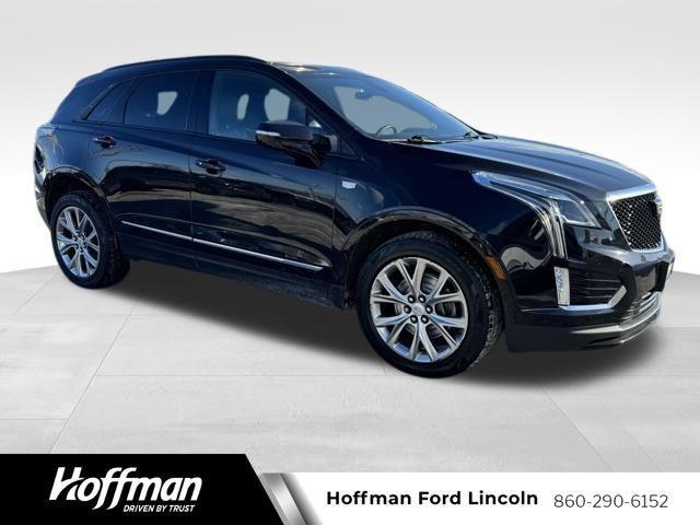 used 2020 Cadillac XT5 car, priced at $25,995