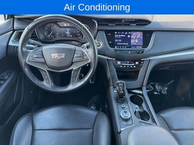 used 2020 Cadillac XT5 car, priced at $23,346