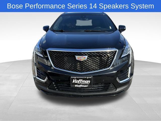 used 2020 Cadillac XT5 car, priced at $23,346