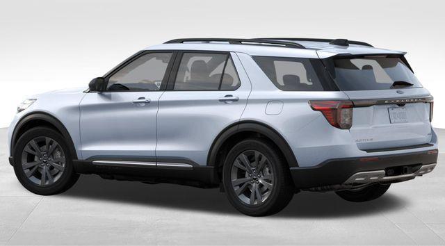 new 2025 Ford Explorer car, priced at $49,505
