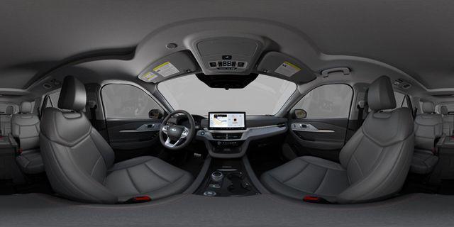 new 2025 Ford Explorer car, priced at $49,505
