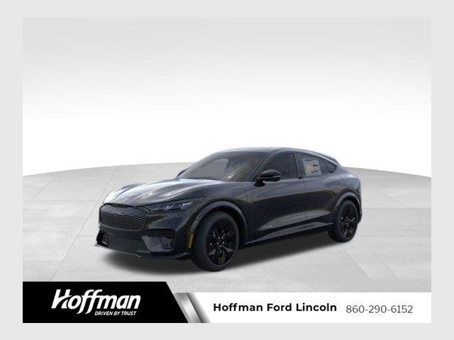 new 2026 Ford Mustang Mach-E car, priced at $61,200