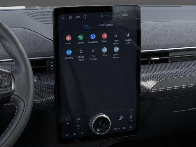 new 2026 Ford Mustang Mach-E car, priced at $61,200