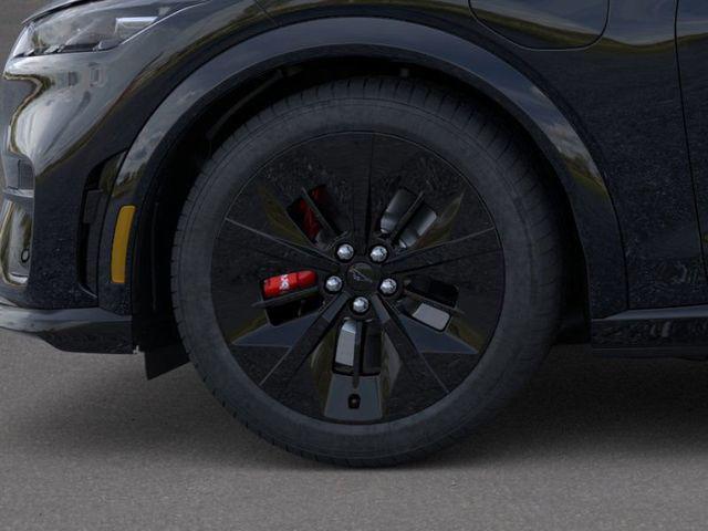 new 2026 Ford Mustang Mach-E car, priced at $61,200