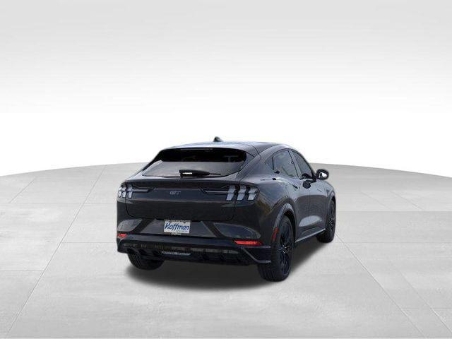 new 2026 Ford Mustang Mach-E car, priced at $61,200