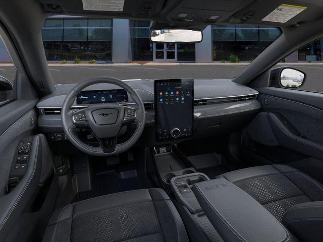 new 2026 Ford Mustang Mach-E car, priced at $61,200