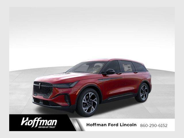 new 2026 Lincoln Nautilus car, priced at $66,193