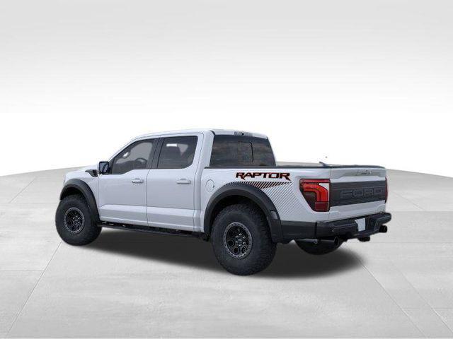 new 2025 Ford F-150 car, priced at $94,629