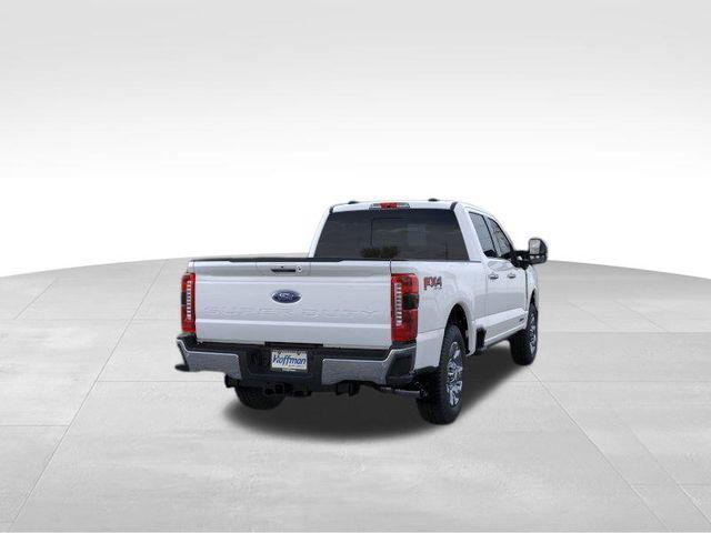 new 2025 Ford F-350 car, priced at $90,243