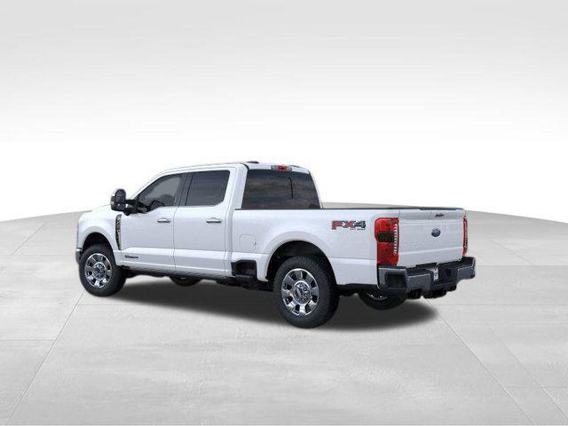 new 2025 Ford F-350 car, priced at $90,243