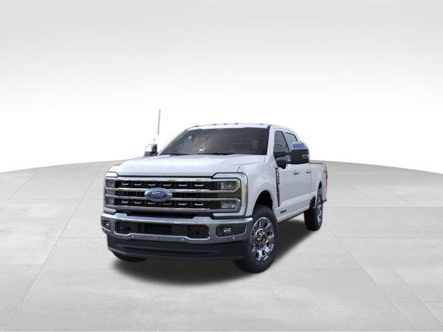 new 2025 Ford F-350 car, priced at $90,243