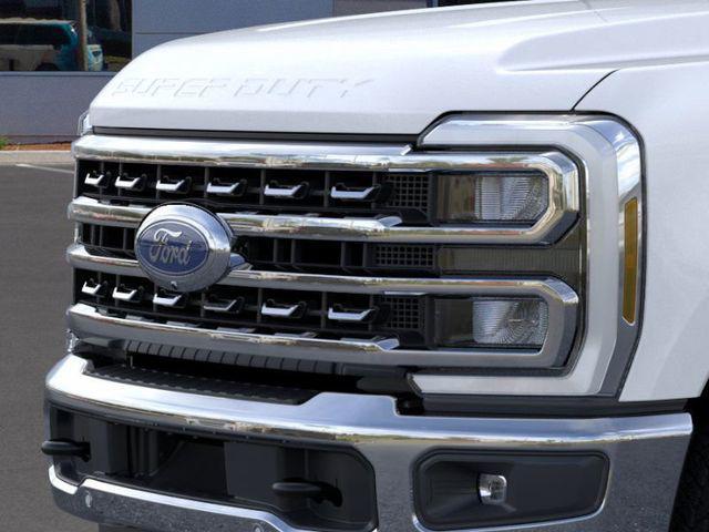 new 2025 Ford F-350 car, priced at $90,243