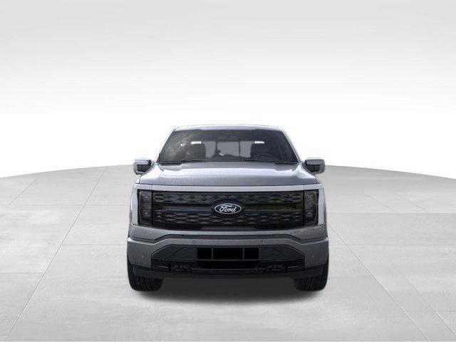 new 2025 Ford F-150 Lightning car, priced at $88,719