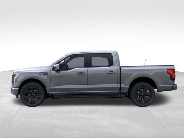 new 2025 Ford F-150 Lightning car, priced at $88,719