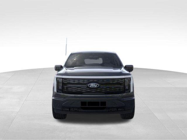 new 2025 Ford F-150 Lightning car, priced at $85,908