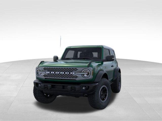 new 2025 Ford Bronco car, priced at $60,370