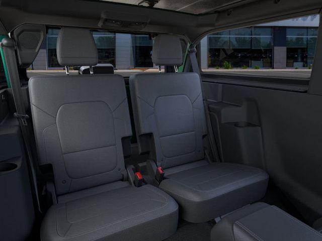 new 2025 Ford Bronco car, priced at $60,370