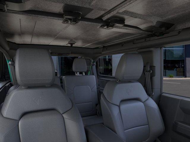 new 2025 Ford Bronco car, priced at $60,370