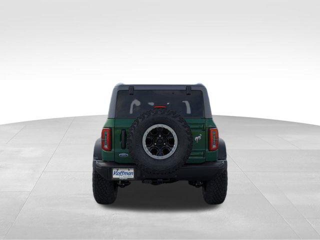 new 2025 Ford Bronco car, priced at $60,370