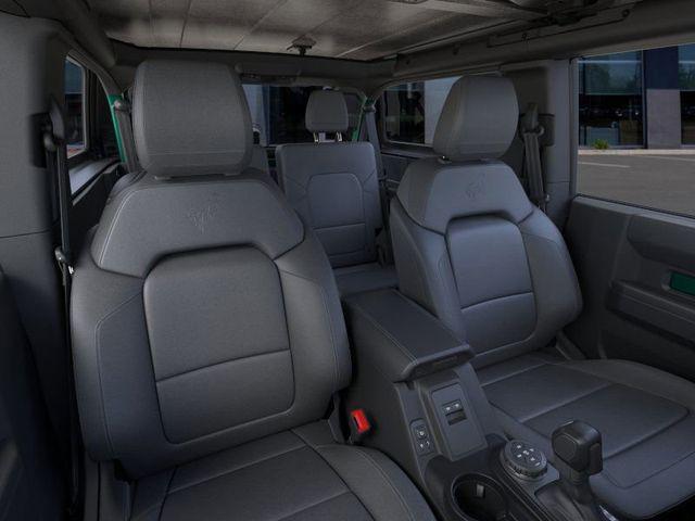 new 2025 Ford Bronco car, priced at $60,370