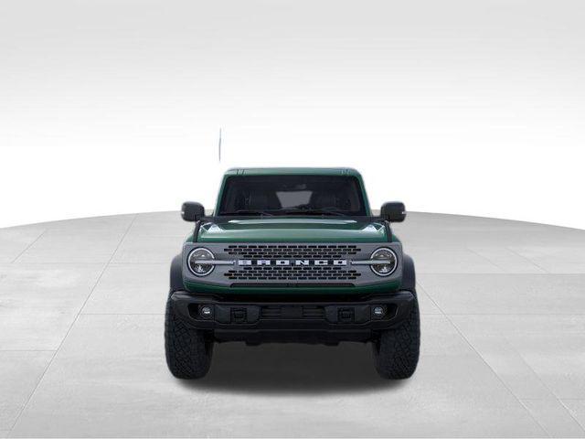 new 2025 Ford Bronco car, priced at $60,370