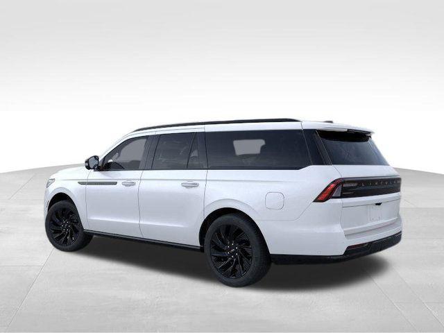 new 2026 Lincoln Navigator car, priced at $115,585