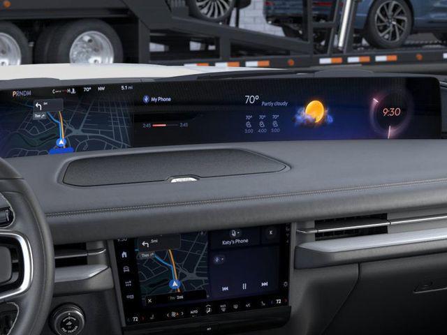 new 2026 Lincoln Navigator car, priced at $115,585