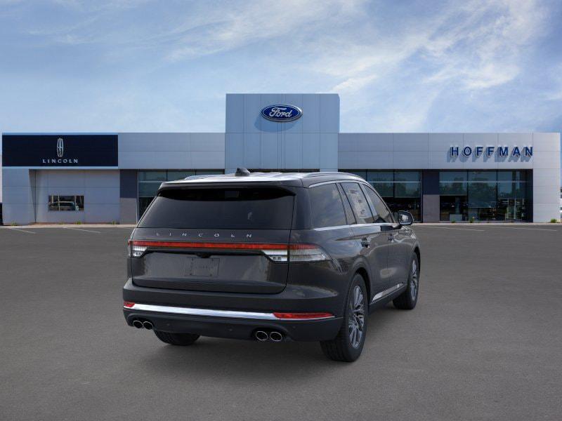 new 2026 Lincoln Aviator car, priced at $59,906