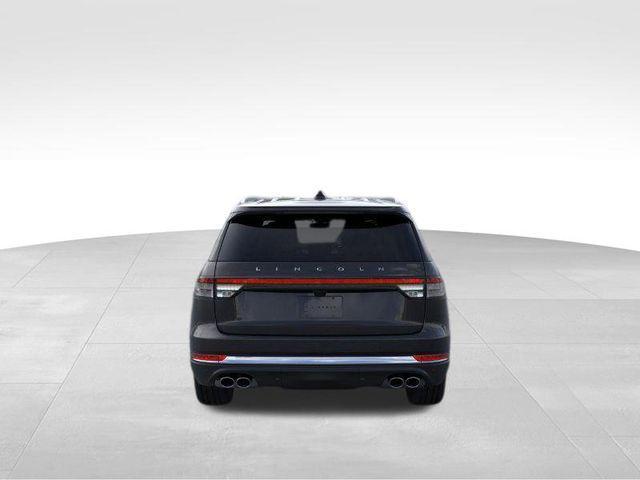 new 2026 Lincoln Aviator car, priced at $64,085