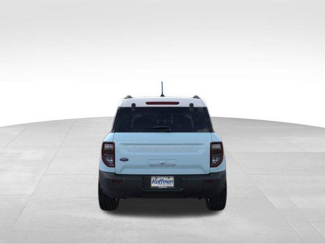 new 2025 Ford Bronco Sport car, priced at $38,645