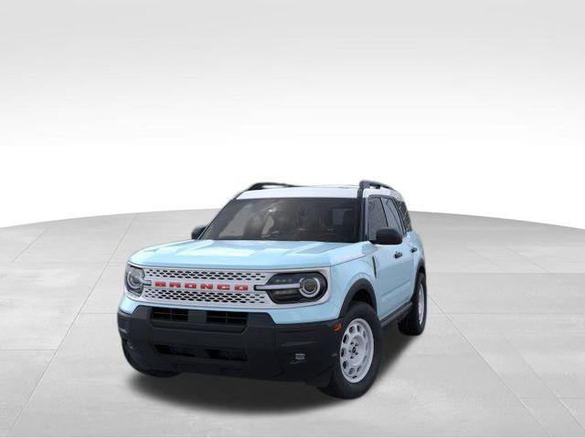 new 2025 Ford Bronco Sport car, priced at $38,645