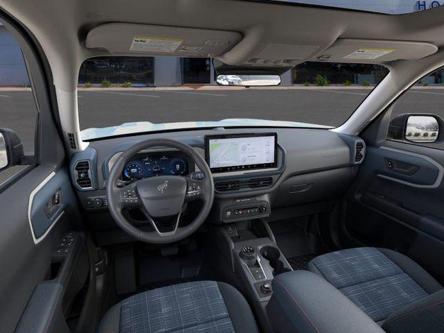 new 2025 Ford Bronco Sport car, priced at $38,645