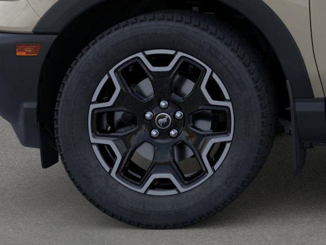 new 2025 Ford Bronco Sport car, priced at $41,540