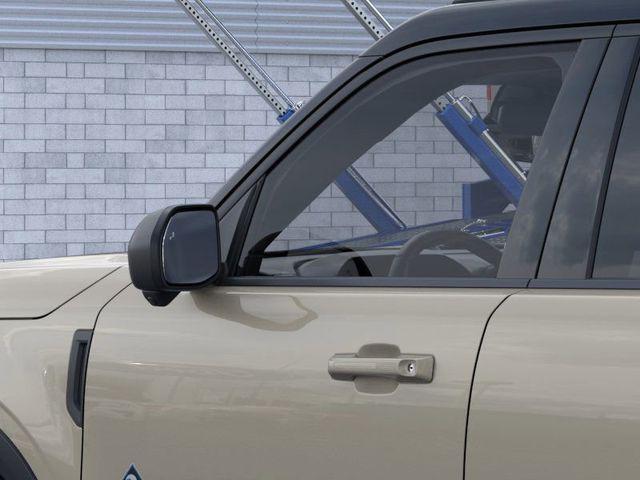 new 2025 Ford Bronco Sport car, priced at $41,540