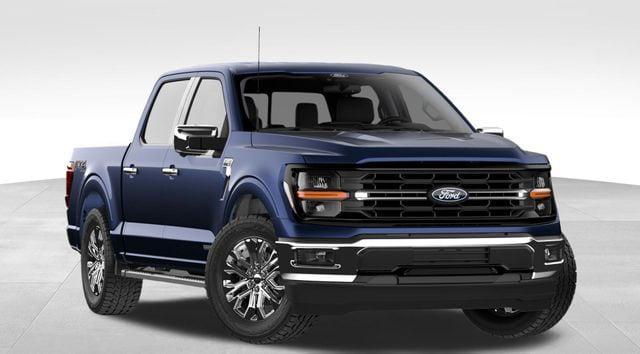 new 2026 Ford F-150 car, priced at $63,991