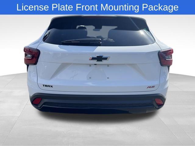 used 2024 Chevrolet Trax car, priced at $19,959