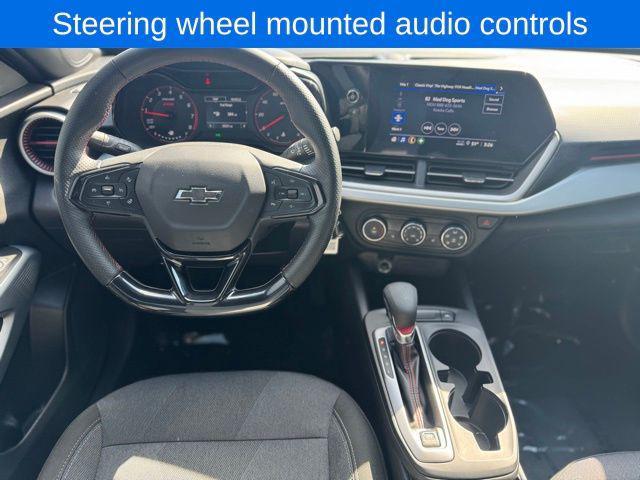 used 2024 Chevrolet Trax car, priced at $19,959