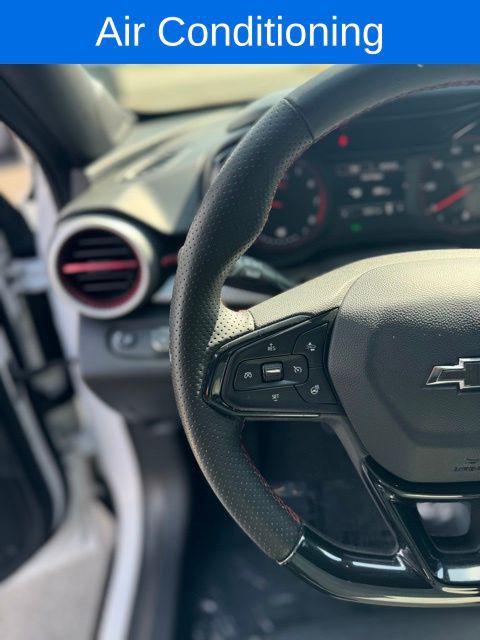 used 2024 Chevrolet Trax car, priced at $19,959