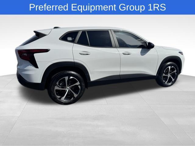 used 2024 Chevrolet Trax car, priced at $19,959