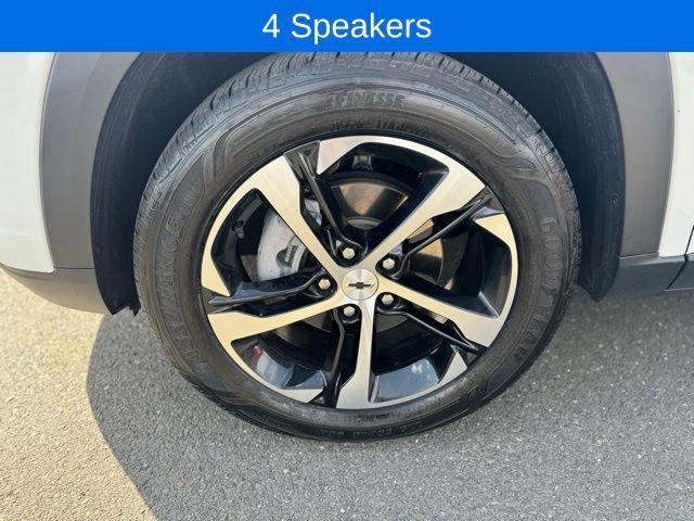 used 2024 Chevrolet Trax car, priced at $19,959