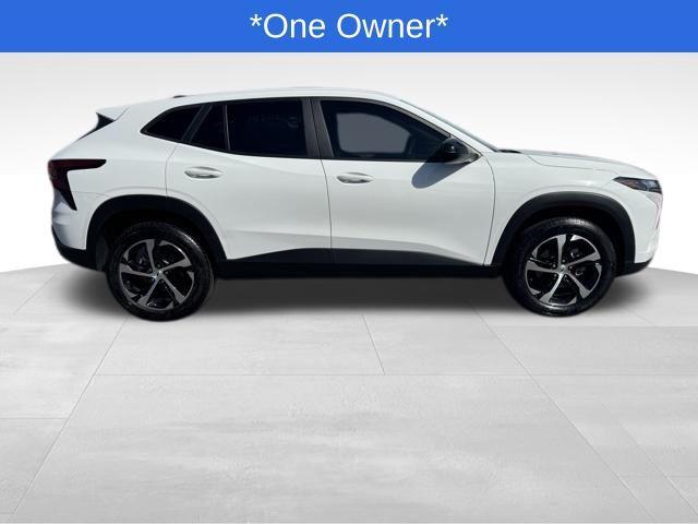 used 2024 Chevrolet Trax car, priced at $19,959