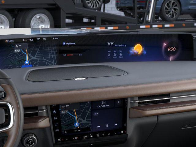 new 2026 Lincoln Navigator car, priced at $108,640