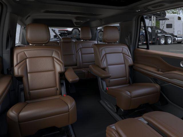 new 2026 Lincoln Navigator car, priced at $108,640