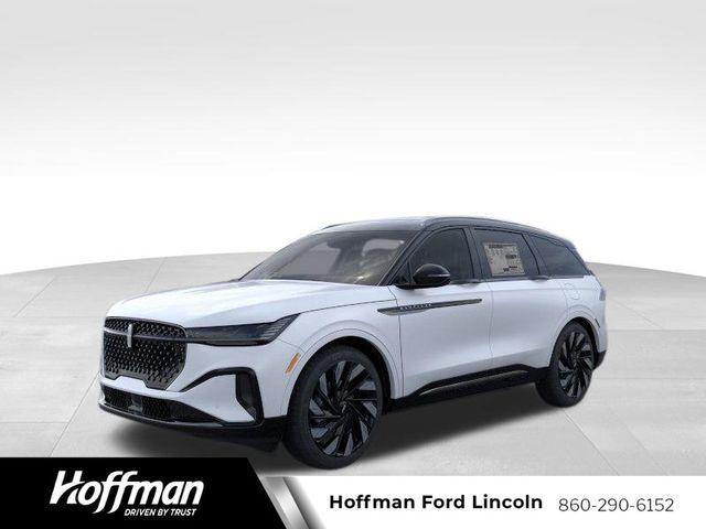 new 2026 Lincoln Nautilus car, priced at $71,383