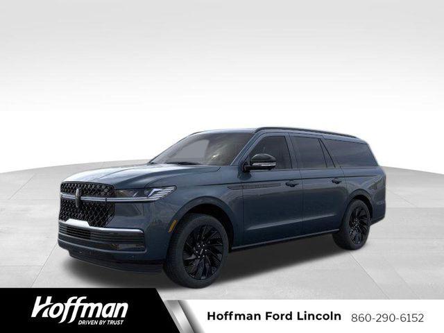 new 2025 Lincoln Navigator car, priced at $108,609