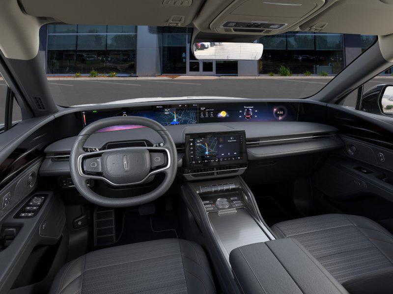 new 2026 Lincoln Nautilus car, priced at $66,347