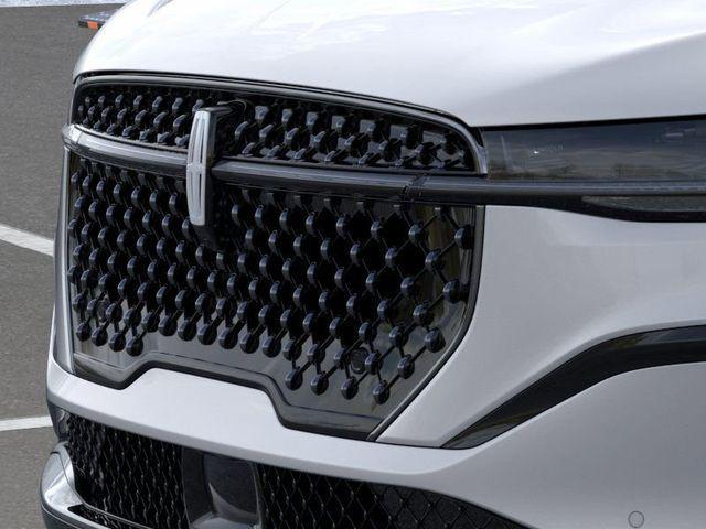 new 2026 Lincoln Nautilus car, priced at $69,927