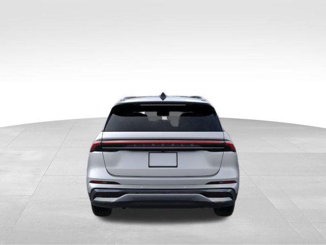 new 2026 Lincoln Nautilus car, priced at $69,927