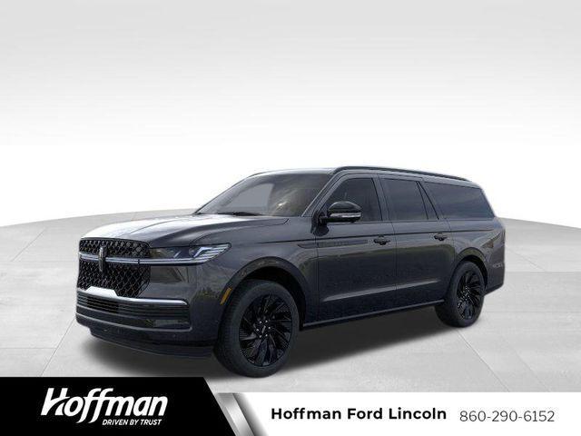 new 2025 Lincoln Navigator car, priced at $108,595