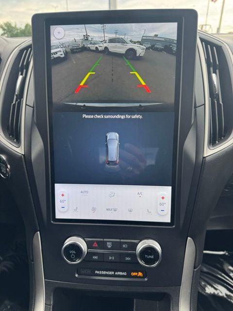 used 2024 Ford Edge car, priced at $26,898